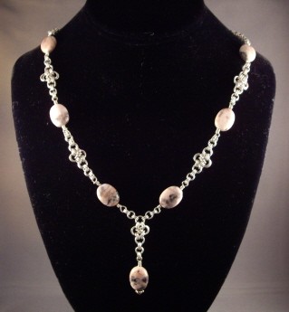 Criss Cross Necklace Kit