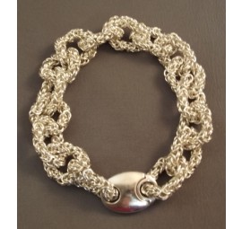 Chain of Links Bracelet