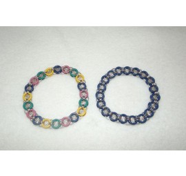 Stretchable Celtic Bracelet