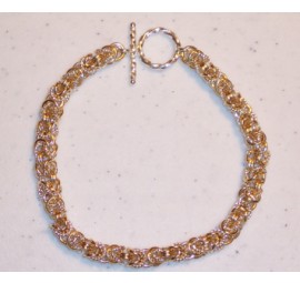 Byzantine with a Twist Bracelet Kit