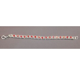 Celtic Line with Crystals Bracelet Kit