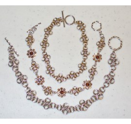 Criss Cross Bracelet Kit