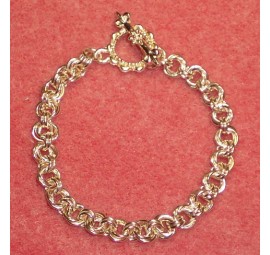 Flower Chain Bracelet Kit